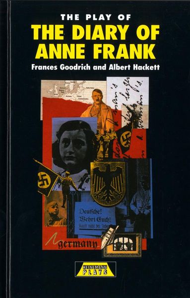 Produktbild: The Play of the Diary Of Anne Frank