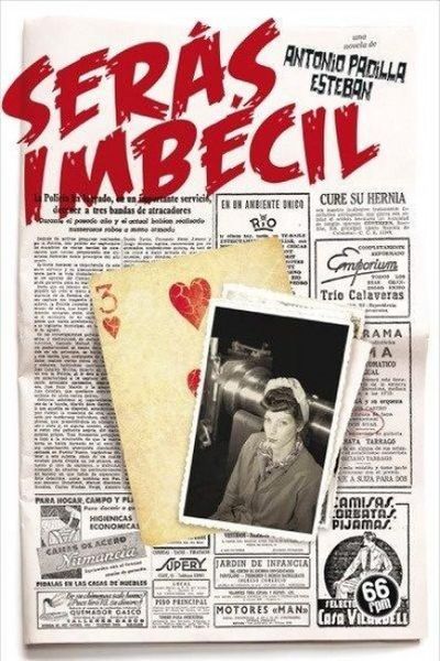 Produktbild: Ser&aacute;s imb&eacute;cil
