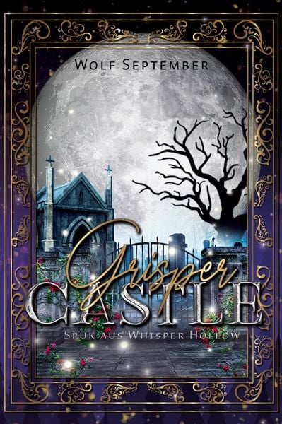 Produktbild: Grisper Castle - Spuk aus Whisper Hollow