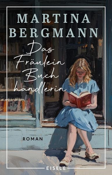 Produktbild: Das Fr&auml;ulein Buchh&auml;ndlerin