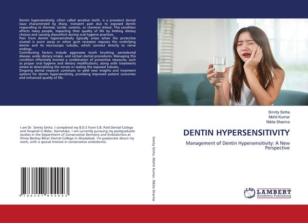 Produktbild: Dentin Hypersensitivity
