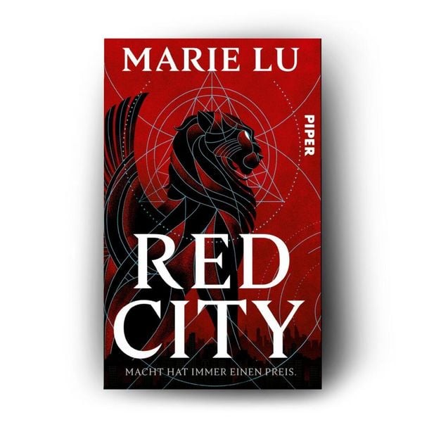 Produktbild: Red City