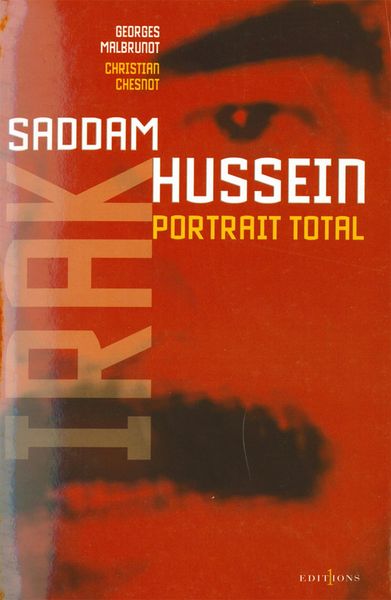 Produktbild: L'Irak de Saddam Hussein, portrait total