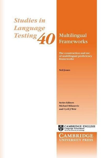 Produktbild: Multilingual Frameworks