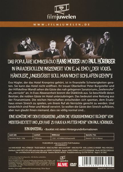 Produktbild: Schabernack - Wer ist wer? - filmjuwelen