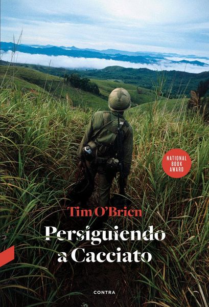 Produktbild: Persiguiendo a Cacciato