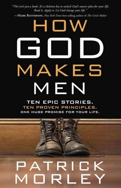Produktbild: How God Makes Men