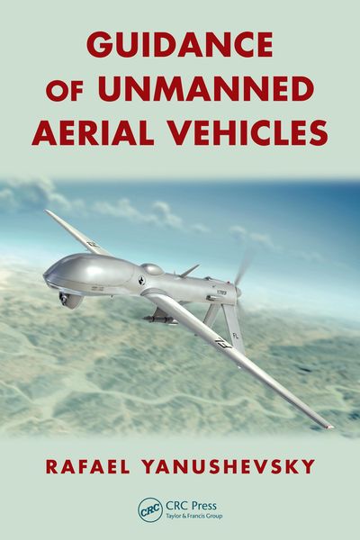 Produktbild: Guidance of Unmanned Aerial Vehicles
