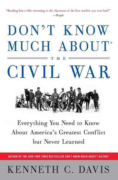 Produktbild: Don't Know Much About(r) the Civil War