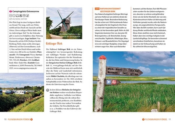 Produktbild: Womo & weg: Deutschland Norden &ndash; Die sch&ouml;nsten Touren zwischen Meer und Mittelgebirge