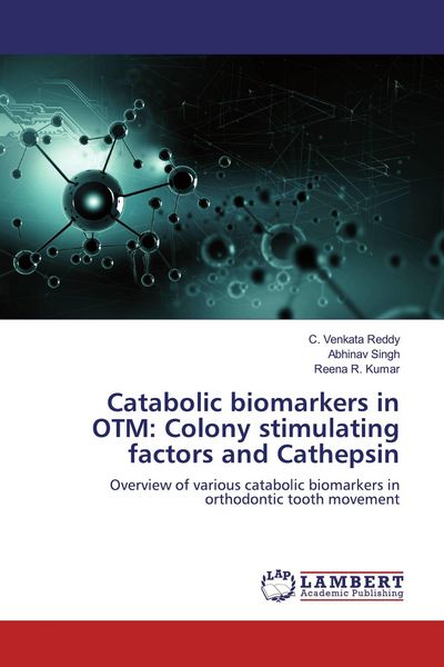 Produktbild: Catabolic biomarkers in OTM: Colony stimulating factors and Cathepsin