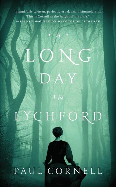 Produktbild: A Long Day in Lychford