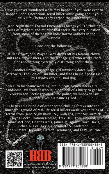 Produktbild: Jane Nightshade's Serial Encounters