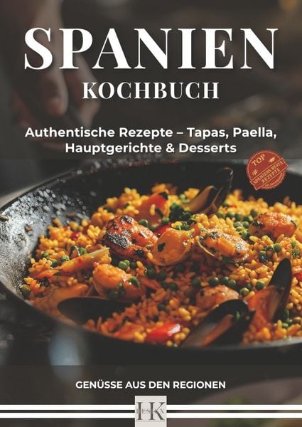 Spanien, Taschenbuch von Holger Keller, Epubli, 978-3-7598-8326-1