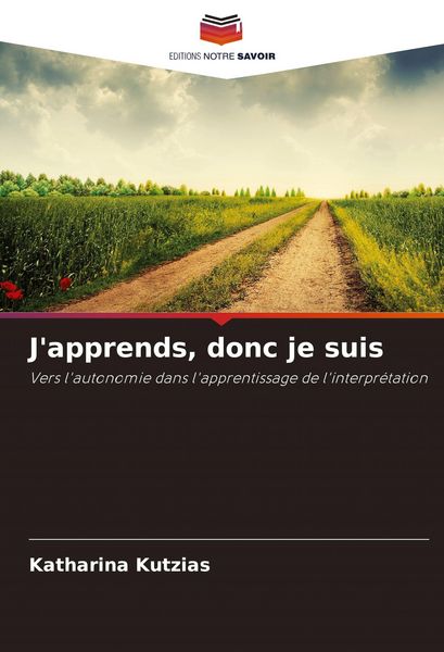 Produktbild: J'apprends, donc je suis