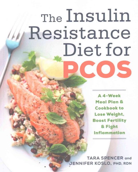 Produktbild: The Insulin Resistance Diet for PCOS