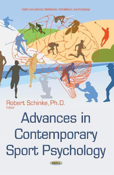 Produktbild: Schinke, R: Advances in Contemporary Sport Psychology