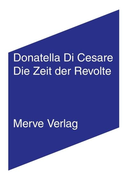 Produktbild: Die Zeit der Revolte