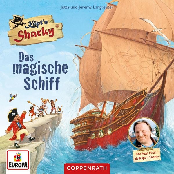 Produktbild: Das magische Schiff