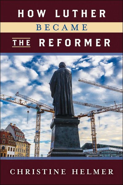 Produktbild: How Luther Became the Reformer