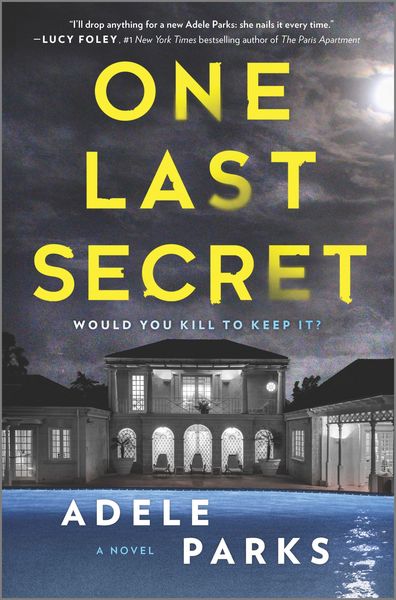 Produktbild: One Last Secret