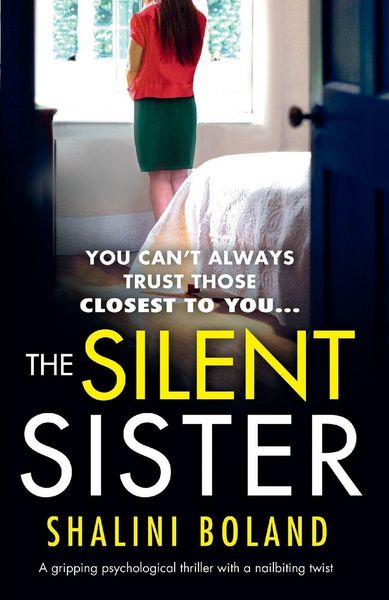 Produktbild: The Silent Sister