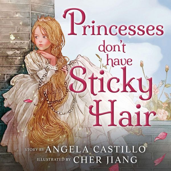 Produktbild: Princesses don't have Sticky Hair