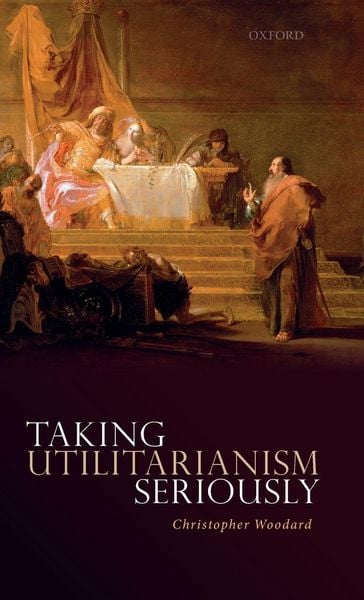 Produktbild: Taking Utilitarianism Seriously