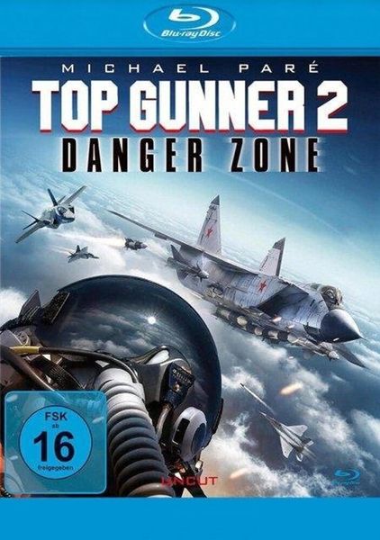 Produktbild: Top Gunner 2 - Danger Zone