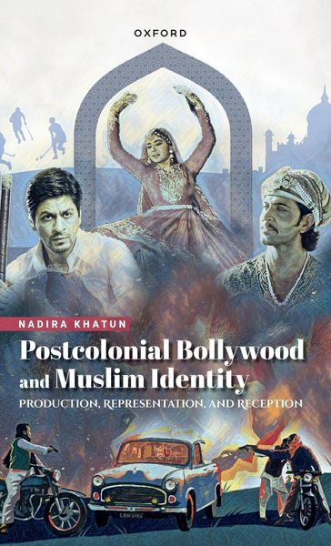 Produktbild: Postcolonial Bollywood and Muslim Identity