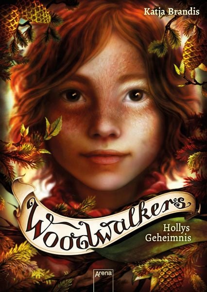 Produktbild: Woodwalkers (3). Hollys Geheimnis