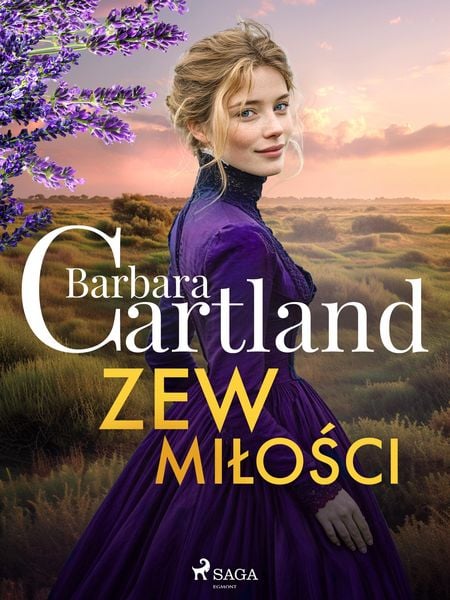 Produktbild: Zew mi&iquest;o&iquest;ci - Ponadczasowe historie mi&iquest;osne Barbary Cartland