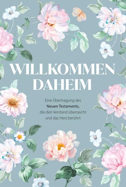 Produktbild: Willkommen daheim - Spring Edition