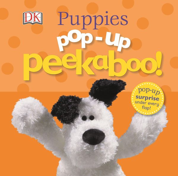 Produktbild: Pop-Up Peekaboo! Puppies
