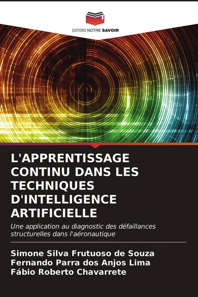 Produktbild: L'apprentissage Continu Dans Les Techniques D'intelligence Artificielle