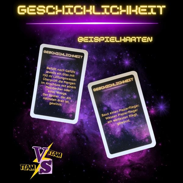 Produktbild: TEAMBATTLE - Das Partyspiel