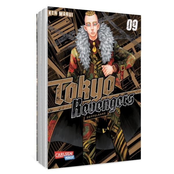 Produktbild: Tokyo Revengers: Doppelband-Edition 9