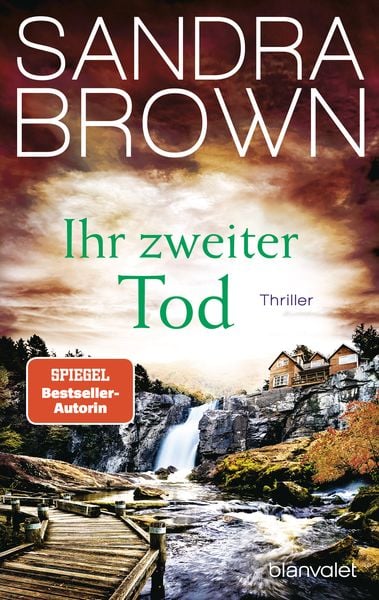 Ihr zweiter Tod, Taschenbuch von Sandra Brown, Blanvalet