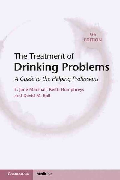 Produktbild: TREATMENT OF DRINKING PROBLEMS