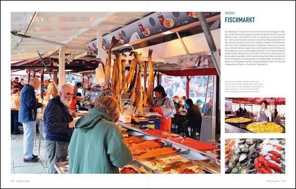 Produktbild: KUNTH Bildband Die Nordkaproute