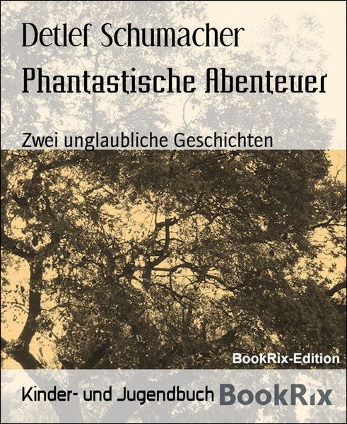 Produktbild: Phantastische Abenteuer