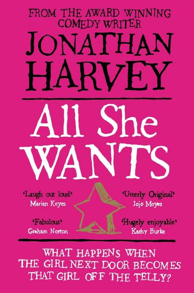 Produktbild: All She Wants
