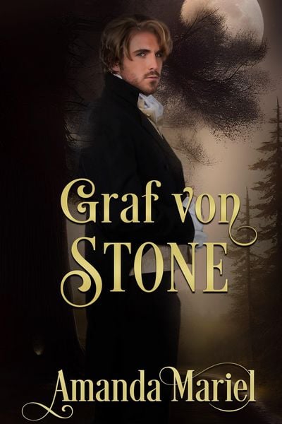 Produktbild: Graf von Stone (Des Gauners Kuss, #4)