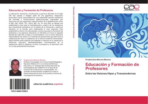 Produktbild: Educaci&oacute;n y Formaci&oacute;n de Profesores
