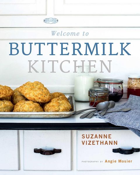 Produktbild: Welcome to Buttermilk Kitchen
