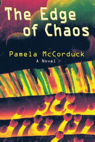 Produktbild: The Edge of Chaos (Softcover)