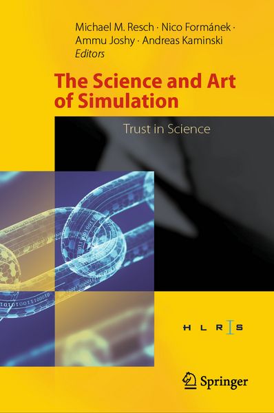 Produktbild: The Science and Art of Simulation