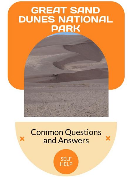 Produktbild: Great Sand Dunes National Park