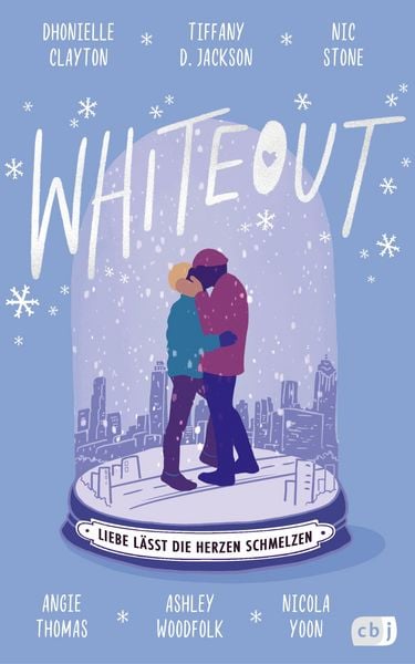 Produktbild: Whiteout - Liebe l&auml;sst die Herzen schmelzen