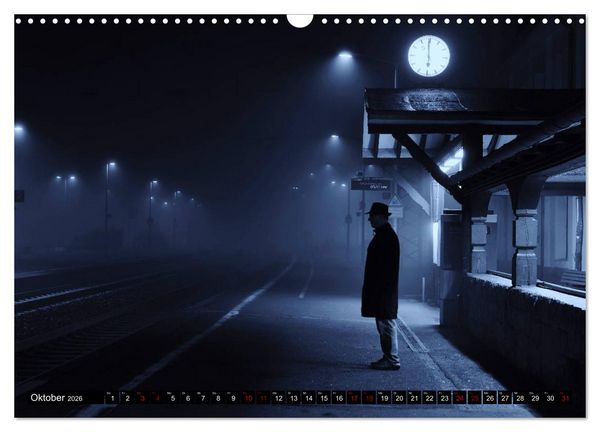 Produktbild: Schwalmstadt - Mittelpunkt des Rotk&auml;ppchenlands (Wandkalender 2026 DIN A3 quer), CALVENDO Monatskalender